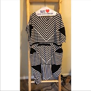 NWT ASOS Curve Pencil dress 18